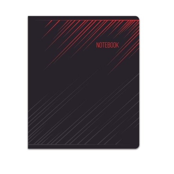 SVESKA A4 DARK COLLECTION MP/E