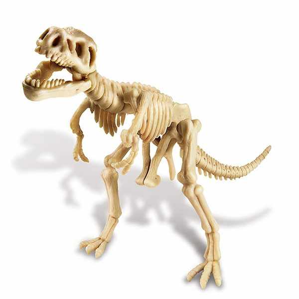 Iskopaj dino tiranosaurus