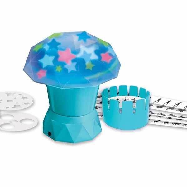 Kreativni girl set lampa