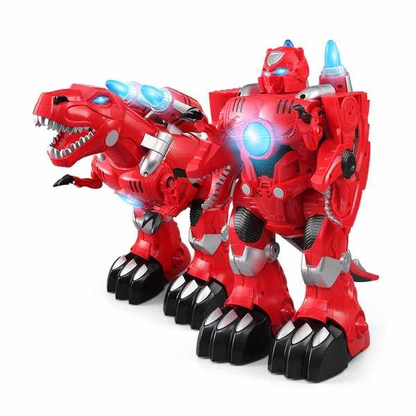 Dino transformers