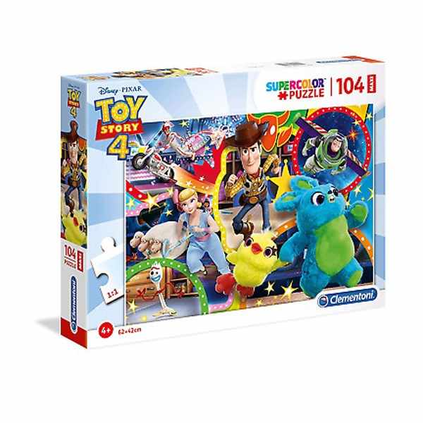 PUZZLE 104 MAXI TOY STORY 4