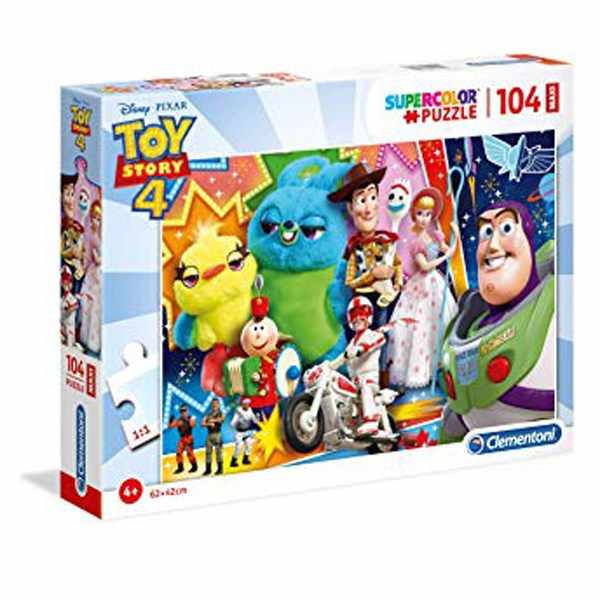 PUZZLE 104 MAXI 2 TOY STORY 4