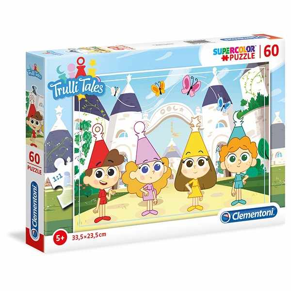 PUZZLE 60 TRULLI TALES