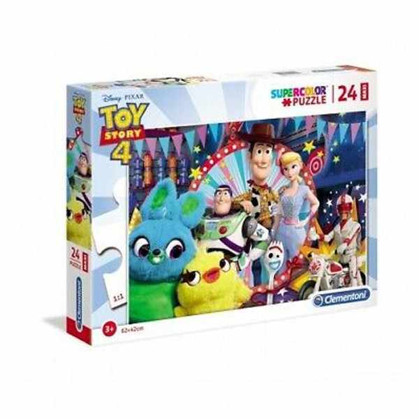 PUZZLE 24 MAXI TOY STORY 4