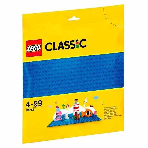 LEGO CLASSIC BLUE BASEPLATE